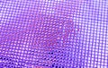 Abstract shiny purple mosaic background