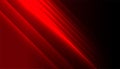 abstract and shiny red lines wallpaper design