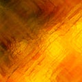 Abstract shiny yellow gold orange background texture Royalty Free Stock Photo