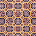 Abstract, shirting design, Ajrakh Pattern, Background digital printing textile pattern