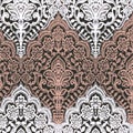 Abstract, shirting design, Ajrakh Pattern, Background digital printing textile pattern