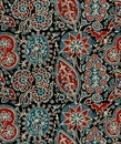 Abstract, shirting design, Ajrakh Pattern, Background digital printing textile pattern