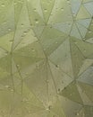 Abstract shower privacy screen background vertical