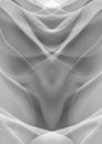 Abstract silk fabric background Royalty Free Stock Photo