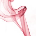 Abstract silky smoke Royalty Free Stock Photo