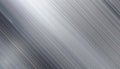 Abstract Silver Brushed Metal Texture Background Royalty Free Stock Photo