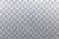 Abstract of silver colored geometric texture background Royalty Free Stock Photo