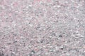 Abstract silver glass textured background, no
