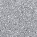 Abstract silver metallic epoxy floor coating texture background featuring dense, irregular reflective polymer flakes creating a Royalty Free Stock Photo