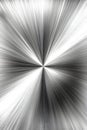 Abstract silver rays burst background design Royalty Free Stock Photo