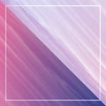 Abstract Simple Brush Background. Square image. Purple Pink Gradient Color.