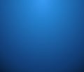 Abstract of simple clear blue gradient background.