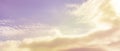 the abstract simple clouds in the sky panorama, heaven on earth and dramatic colors, background of the summer holdiays