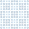 Abstract simple diagonal circles seamless pattern