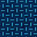 Seamless simply blue modern texture pattern or backdrop Royalty Free Stock Photo