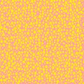 abstract simple seamless pattern many small dots spots on a contrasting background. Leopard background pink blue