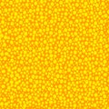 abstract simple seamless pattern many small dots spots on a contrasting background. Leopard background yellow dots