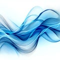 abstract sine waves