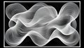 Abstract Sine Waves