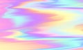 Abstract sky Pastel rainbow gradient background Ecology concept Royalty Free Stock Photo