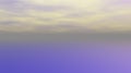 Abstract sky in wide-screen format