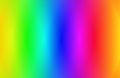 Abstract smart blurred rainbow background. Colorful wallpaper. Bright colors.
