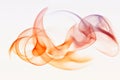 ABSTRACT SMOKE Royalty Free Stock Photo