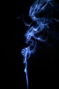 Abstract smoke