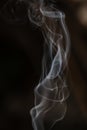 Abstract smoke Royalty Free Stock Photo