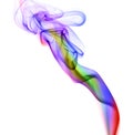 ABSTRACT SMOKE CURVES