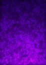 Abstract Smoke in Dark Purple Background