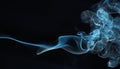 Abstract smoke series 04 Royalty Free Stock Photo