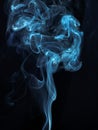 Abstract smoke series 07 Royalty Free Stock Photo