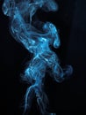 Abstract smoke series 08 Royalty Free Stock Photo