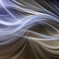 964 Abstract Smoke Swirls: A mysterious and captivating background featuring abstract smoke swirls in dark and ethereal colors t