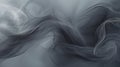 abstract smoky gray background