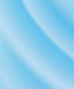 Abstract Smooth blue Wave Mesh Gradient Background Design, Soft blue Pastel Background Template Royalty Free Stock Photo