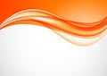 Abstract smooth elegant design background