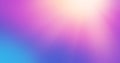 Abstract smooth gradient background with pink, purple, and blue tones Royalty Free Stock Photo