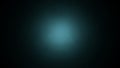 Soft blue teal light gradient background with a central luminous glow Royalty Free Stock Photo