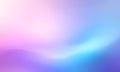 Abstract Smooth Gradient Vector Background with Soft Mesh Blending in Blue and Purple Tones Royalty Free Stock Photo