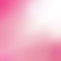 Abstract smooth pink, white gradient background and texture Royalty Free Stock Photo