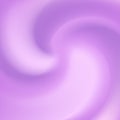 Abstract smooth twist purple background vector
