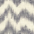 Abstract smudge effect paint geo chevron swatch