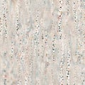 Abstract smudge effect paint terrazzo blur swatch
