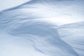 Abstract snow background