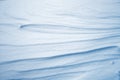 Abstract snow background
