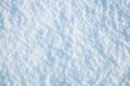 Abstract snow background