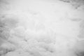 Abstract snow shapes Royalty Free Stock Photo