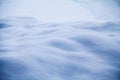 Abstract snow shapes - texture Royalty Free Stock Photo